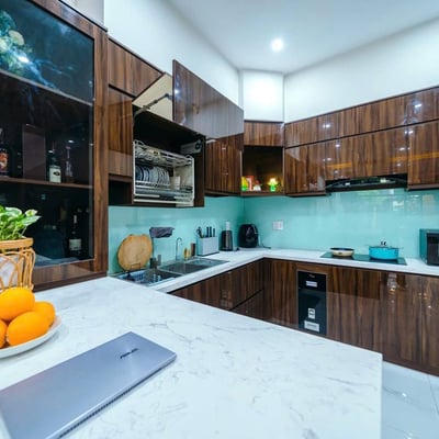 Miete eines modernen Hauses, 4 Schlafzimmer, Le Am, Hoa Xuan, Da Nang, Vietnam